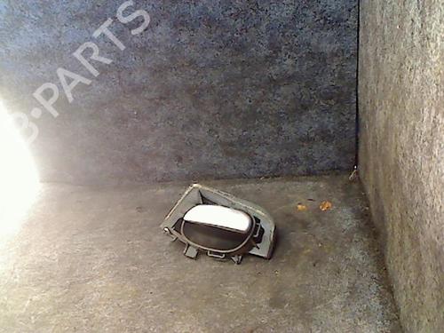 Used Rear right interior door handle PEUGEOT 206 SW (2E/K) 2.0 HDi (90 hp) 26099641