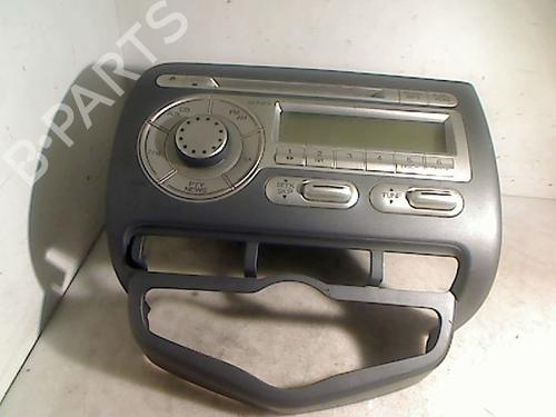 Used Radio HONDA JAZZ II (GD_, GE3, GE2) 1.3 iDSi (GD1) (83 hp) 26088909