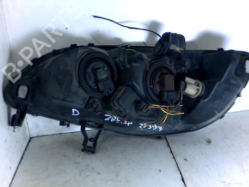 Højre forlygte OPEL ZAFIRA A MPV (T98) 2.2 DTI 16V (F75) | BP26081275C29 