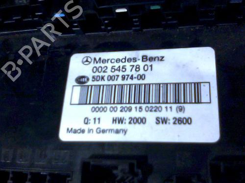 Zekeringkast MERCEDES-BENZ C-CLASS (W203) C 200 CDI (203.004) | BP26067085E1 