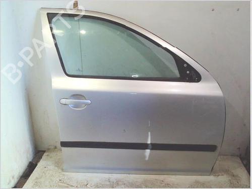 Used Right front door SKODA OCTAVIA II (1Z3) 2.0 TDI 16V (140 hp) 26117073