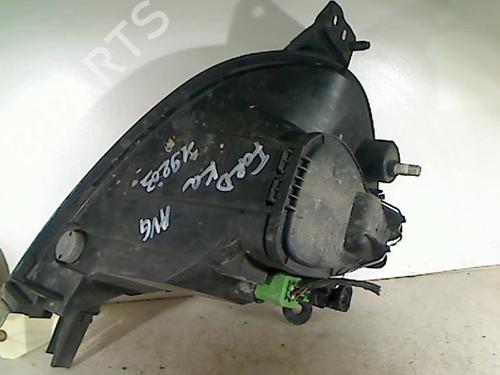 Left headlight FORD KA (RB_) 1.3 i | BP26066095C28 