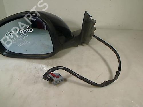 Left mirror ALFA ROMEO 159 Sportwagon (939_) 1.9 JTDM 16V (939BXC1B, 939BXC12) | BP26080663C26