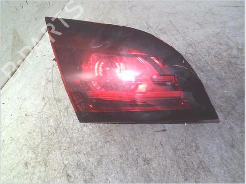 Used Left tailgate light CITROËN DS4 (NX_) 1.6 HDi 115 (114 hp) 31377640