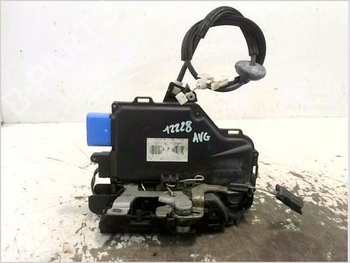 Used Front left lock Front left lock PORSCHE CAYENNE (9PA) 3.2 (250 hp) 34632648 34632648