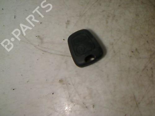 Engine control unit (ECU) PEUGEOT 307 SW (3H) 2.0 16V | BP26102533M57 
