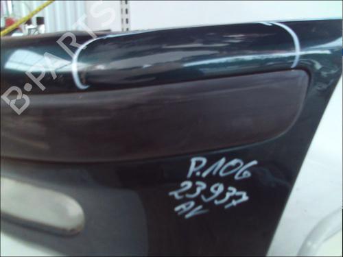 Front bumper PEUGEOT 106 II (1A_, 1C_) 1.1 i | BP26105941C7 