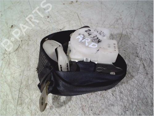 Used Rear right seatbelt TOYOTA COROLLA Verso (ZER_, ZZE12_, R1_) 2.0 D-4D (CUR10_, CUR10R) (116 hp) 26077302