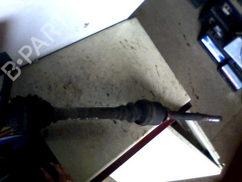 Used Right front driveshaft PEUGEOT 406 (8B) 1.9 TD (90 hp) 26064435