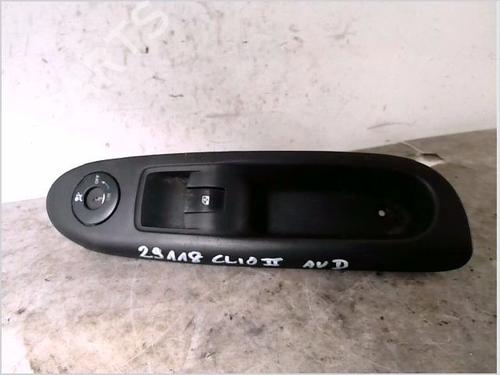 Used Switch RENAULT CLIO II (BB_, CB_) 1.5 dCi (B/CB07) (65 hp) 26105786