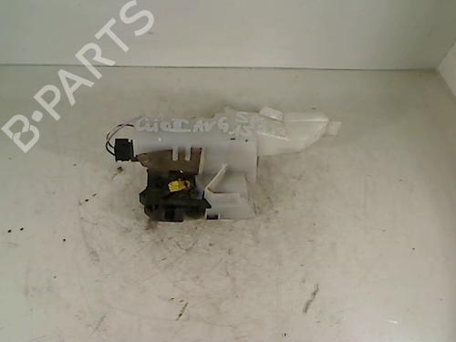 Venstre fortil lås RENAULT CLIO II (BB_, CB_) 1.9 dTi (B/CB0U) (80 hp) 33188931