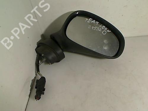 Used Right mirror SEAT LEON (1P1) 1.9 TDI (105 hp) 26098454