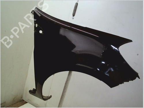 Used Right front fenders RENAULT CLIO III (BR0/1, CR0/1) 1.5 dCi (C/BR0G, C/BR1G) (68 hp) 26111426