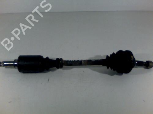 Used Left front driveshaft PEUGEOT 206 Hatchback (2A/C) 1.4 i (75 hp) 26062985