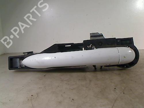 Used Front left exterior door handle RENAULT CLIO III (BR0/1, CR0/1) 1.5 dCi (88 hp) 26069053