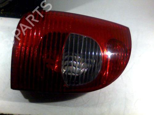 Used Left taillight CITROËN XSARA PICASSO (N68) 1.6 HDi (90 hp) 26073816