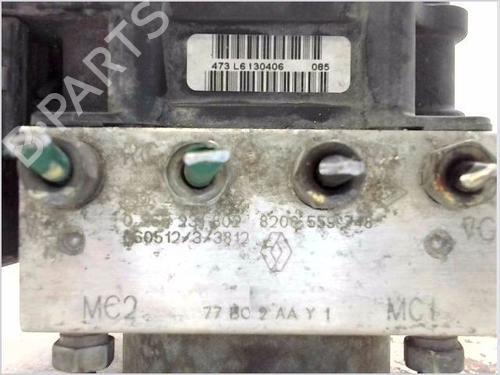 ABS pump RENAULT MODUS / GRAND MODUS (F/JP0_) 1.2 (JP0C, JP0K, FP0C, FP0K, FP0P, JP0P, JP0T) | BP30323738M43  - Image 6