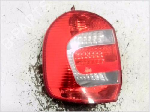 Used Left taillight Left taillight RENAULT MODUS / GRAND MODUS (F/JP0_) 1.5 dCi (FP0F, JP0F) (86 hp) 36323773 36323773