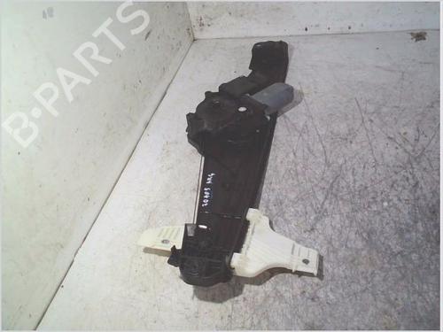 Used Rear left window mechanism PEUGEOT 3008 II SUV (MC_, MR_, MJ_, M4_) 2.0 BlueHDi 180 (177 hp) 26118991