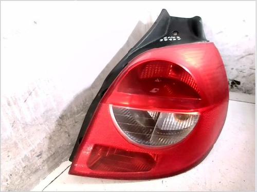 Used Right taillight RENAULT CLIO III (BR0/1, CR0/1) 1.5 dCi (BR17, CR17) (86 hp) 26110413