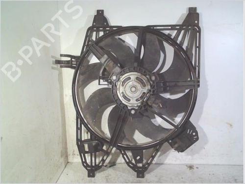 Radiator fan RENAULT KANGOO Express (FC0/1_) 1.5 dCi (FC1E) | BP29504368M35 