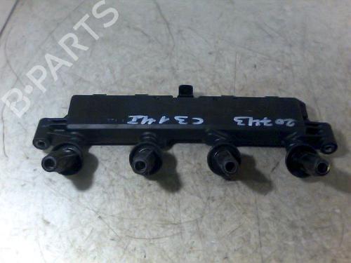 Used Ignition coil CITROËN C3 I (FC_, FN_) 1.4 i (73 hp) 26068501
