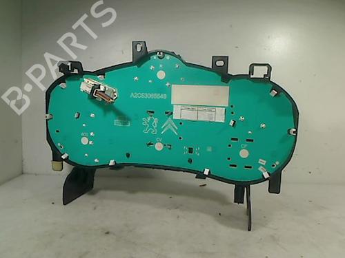 Instrument cluster PEUGEOT 207 (WA_, WC_) 1.6 HDi | BP26080974C47 