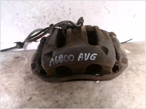 Used Left front brake caliper MERCEDES-BENZ VITO / MIXTO Van (W639) 123 (639.601) (231 hp) 26107584