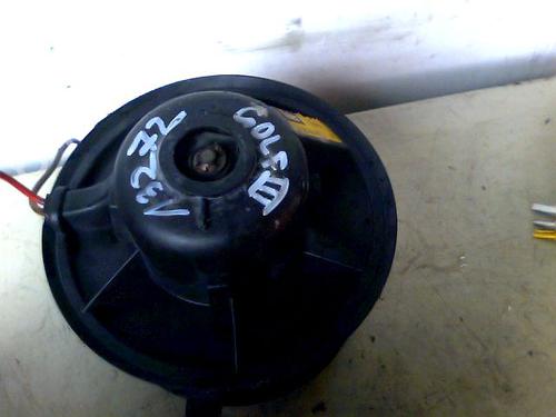 Heater blower motor VW GOLF III (1H1) 1.8 | BP26079352M62 