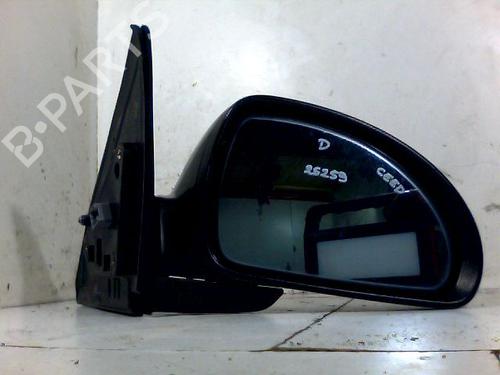 Right mirror KIA CEE'D SW (ED) 2.0 CRDi 140 | BP29472483C27 