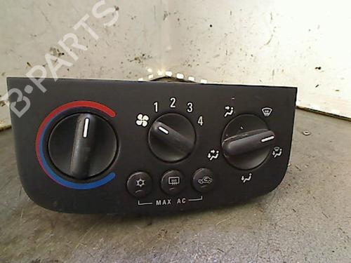Comando chauffage OPEL CORSA C (X01) 1.7 DTI (F08, F68) (75 hp) 26116989