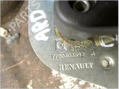 Rear right interior door handle DACIA LOGAN MCV (KS_) 1.4 | BP36699541I16 - Image 3