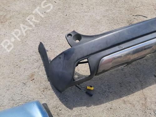 Bagtil kofangere Bagtil kofangere PEUGEOT 2008 I (CU_) 1.2 THP 110 / PureTech 110 (110 hp) 34347002 34347002