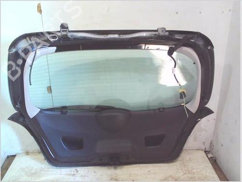 Tailgate PEUGEOT 207 (WA_, WC_) 1.6 HDi | BP26116447C6 