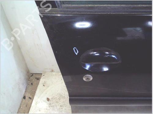 Right front door PEUGEOT 206 SW (2E/K) 2.0 HDi | BP26117618C3 