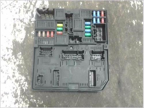 Used Fuse box Fuse box RENAULT MEGANE IV Hatchback (B9A/M/N_) 1.3 TCe 140 (B9NB) (140 hp) 40293060 40293060