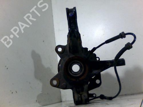 Right front steering knuckle RENAULT CLIO IV (BH_) 0.9 TCe 90 (BHNF, BHMA, BHMH, BHJK, BHJR) | BP26077612M26 