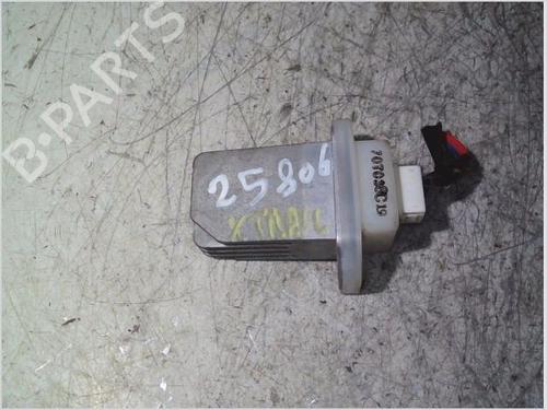 Used Heater resistor NISSAN X-TRAIL II (T31) 2.0 dCi 4x4 (150 hp) 26114621