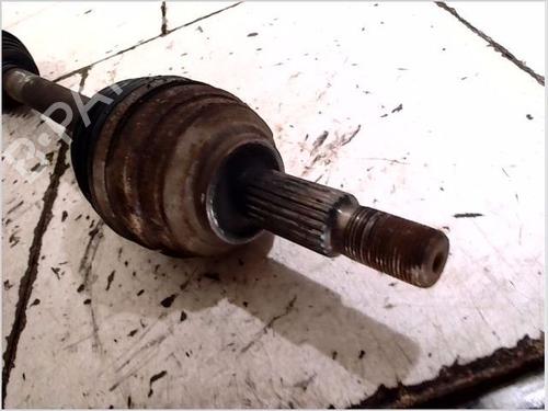 Right front driveshaft RENAULT CLIO III (BR0/1, CR0/1) 1.5 dCi (BR17, CR17) | BP26102957M39 