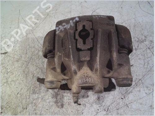 Used Left rear brake caliper CITROËN JUMPER I Van (244) 2.2 HDi (101 hp) 29473274