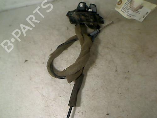 Used Rear left lock CITROËN BERLINGO / BERLINGO FIRST Box Body/MPV (M_) 2.0 HDI 90 (MBRHY, MCRHY) (90 hp) 26076097