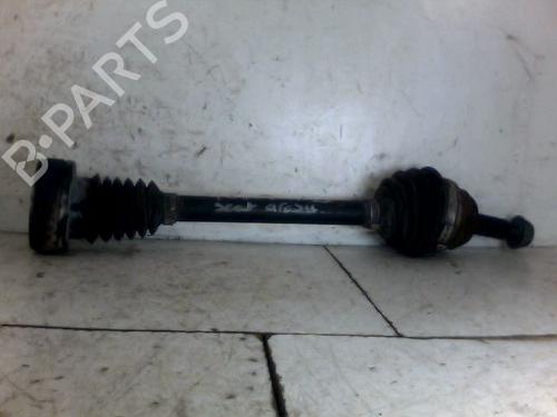 Used Left front driveshaft Left front driveshaft SEAT AROSA (6H1) 1.0 (50 hp) 33007111 33007111