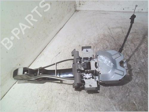 Front left exterior door handle VOLVO V50 (545) 2.0 D | BP26738251C128 