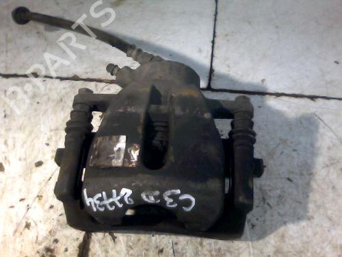 Used Right front brake caliper CITROËN C3 I (FC_, FN_) 1.4 HDi (68 hp) 26114107