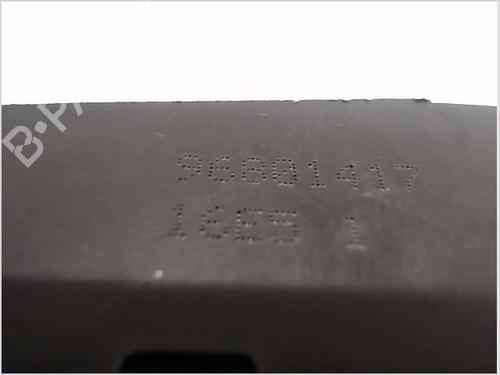 Front right interior door handle PEUGEOT 1007 (KM_) 1.6 16V | BP26099376I14