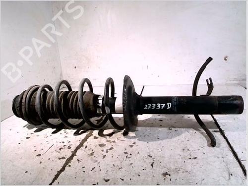 Used Right front shock absorber CITROËN C1 (PM_, PN_) 1.0 (68 hp) 26106451