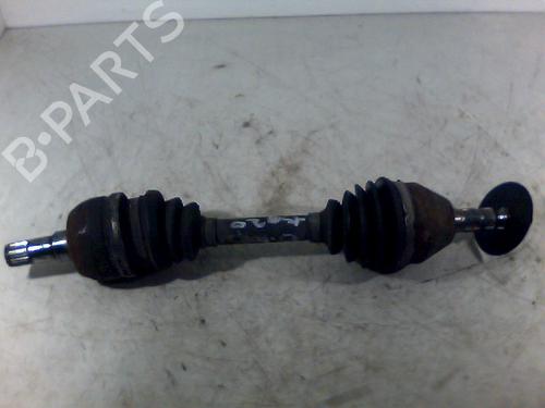Used Left front driveshaft OPEL ASTRA H Estate (A04) 2.0 Turbo (L35) (200 hp) 28535111