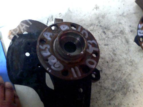 Used Right front steering knuckle OPEL MONZA A (22_) 3.0 GSE (180 hp) 26061107