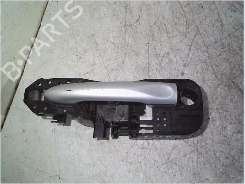 Türgriff hinten links außen für RENAULT SCÉNIC III (JZ0/1_) 1.5 dCi (106 hp) 26101050