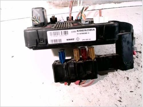 Fuse box RENAULT MEGANE II (BM0/1_, CM0/1_) 1.6 16V (BM0C, CM0C) | BP26110085E1 